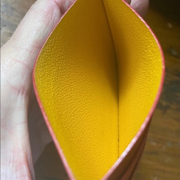 Goyard St. Sulspice Card Holder Wallet - Picture 4 of 5